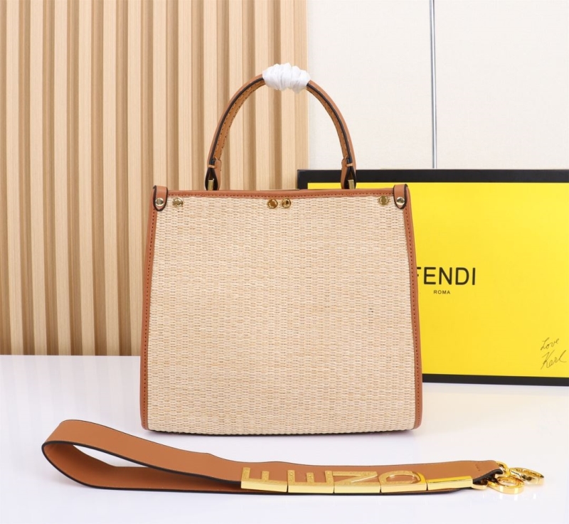 Fendi Shopping Bags